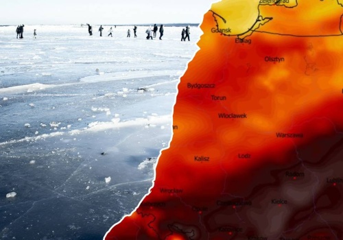 Nawet 30 stopni różnicy w ciągu kilku dni. W pogodzie zajdą wielkie zmiany
