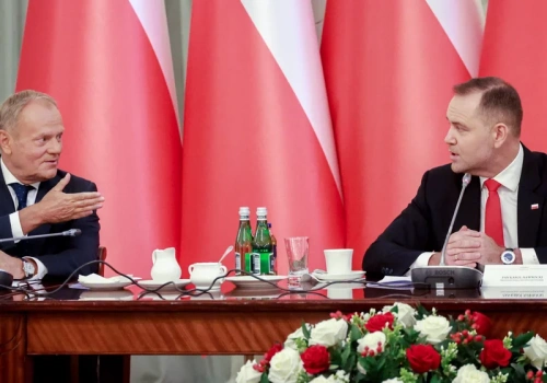 Program SAFE nie jest zagrożony? Rząd ma plan B w razie prezydenckiego weta