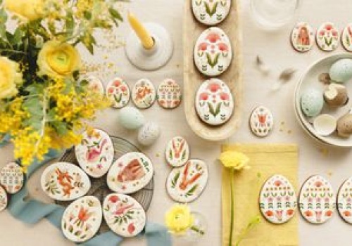 Wiosna w Toruniu przyszła wcześniej? Smakowity biznes przypomina, że Wielkanoc już za 46 dni!