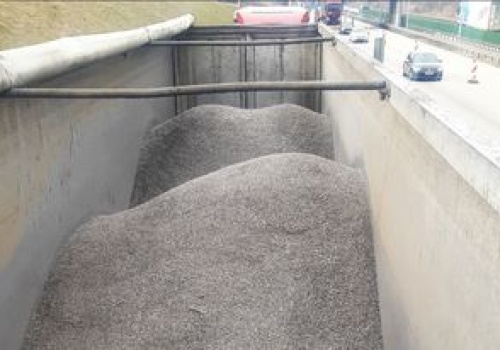 23 tony nielegalnych śmieci. Miały trafić do Polski z Niemiec