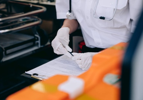 16,4 mln zł na szkolenia dla 3 400 ratowników i ratowniczek medycznych w ramach FERS