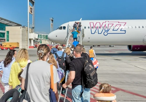 Wizz Air ogłosił nowe połączenie. To jedyna taka trasa w Polsce