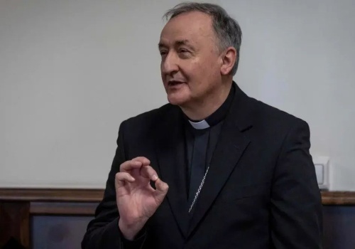 Historyczny proces w Polsce. Biskup Andrzej Jeż stanął przed sądem