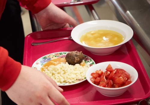 Zmiany na szkolnych stołówkach. 