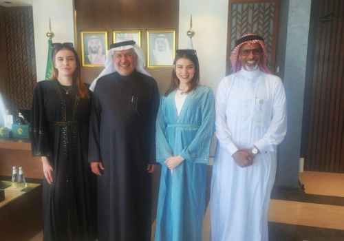 Wywiad w Arabiya TV z bliźniaczkami z Janikowa obejrzano setki tysięcy razy. Są one naszymi ambasadorkami wśród Arabów