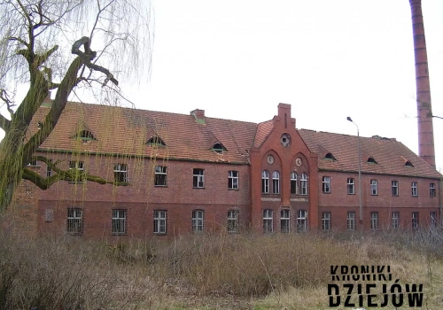 Tajemnice zakładu w Owińskach. Mroczna historia, o której wciąż mówi się szeptem