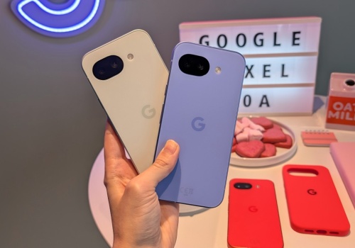 Google Pixel 10a oficjalnie. Jest minimalnie taniej i z drobnymi ulepszeniami