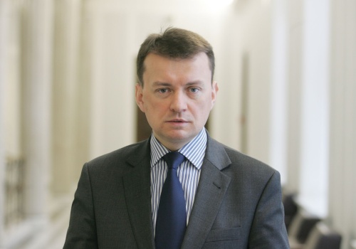 Mocne słowa Mariusz Błaszaka! 