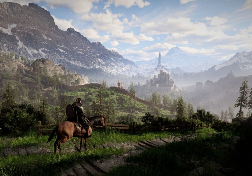 Crimson Desert zgarnie sprzed nosa GTA 6 statuetkę Gry Roku?