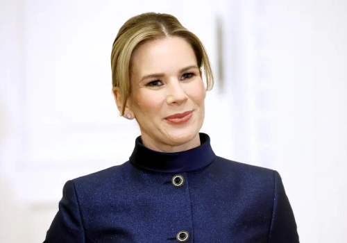 Marta Nawrocka dała dobry przykład. Skąd ataki na pierwszą damę?