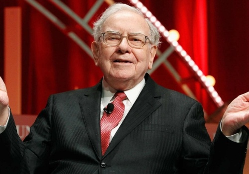 Ostatni portfel Warrena Buffetta: 'Zakochał się w akcjach nowej spółki’. W co zainwestowała legenda Wall Street?