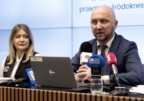 Zmiany w programie Fundusze Europejskie dla Podlaskiego. Skorzysta OSP