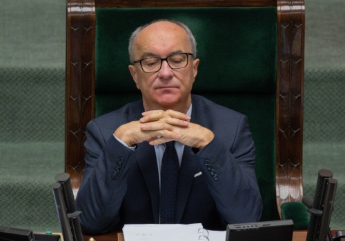 Czy Czarzasty powinien ustąpić? Polacy nie mają wątpliwości, wyniki sondażu