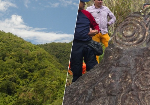 Zagadkowe znaki na skale. Odkryli przekaz sprzed nawet 8 tys. lat