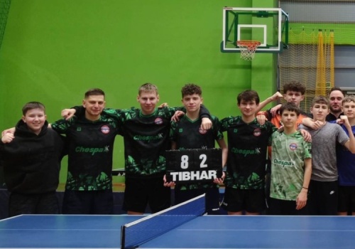 Tenis stołowy na ligowo. Gra 28 naszych drużyn z 20 klubów