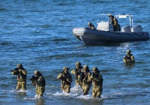 Ćwiczenia NATO na Bałtyku. Strategia szybkiego przerzutu sił