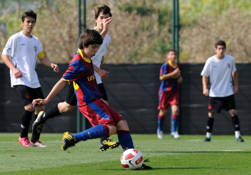 Hiszpańska lewica chce zakazać dzieciom gry w piłkę nożną