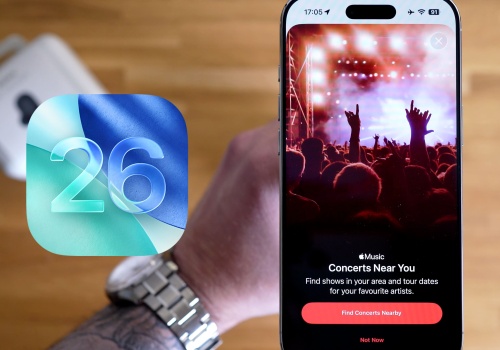 Trzy najważniejsze nowości w iOS 26 4 beta 1