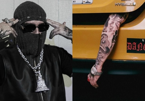 Ręka wystająca z bagażnika. Yeat rozpoczął rollout nowej płyty w stylu Rodziny Soprano