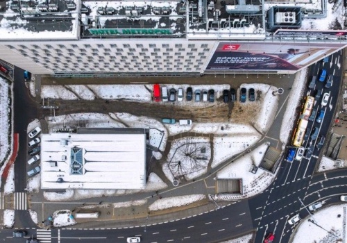 Tu zajdzie zmiana. Beton za Cepelią ustąpi miejsca zieleni