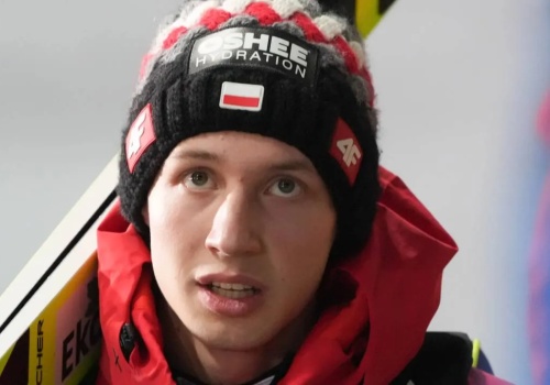 Potrójny medalista Kacper Tomasiak wrócił do domu. Wielkie powitanie w Bystrej. ZOBACZ ZDJĘCIA