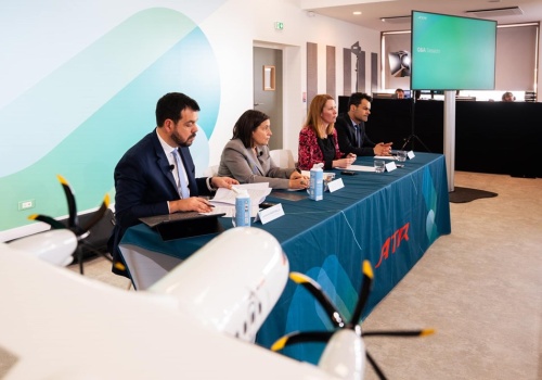 ATR w 2025 r. z solidnym portfelem zamówień i chce zwiększać produkcję