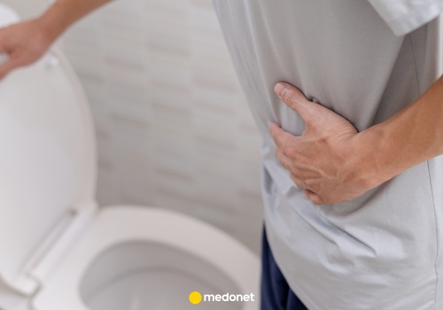 Tenesmus to objaw raka jelita grubego. Gdy się pojawia, konieczna jest wizyta u lekarza