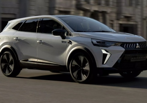 Mitsubishi Grandis z polskimi cenami. Jeden wariant silnikowy na start