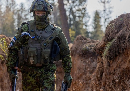 Estonia grozi Rosji. „Wojnę przeniesiemy do was”