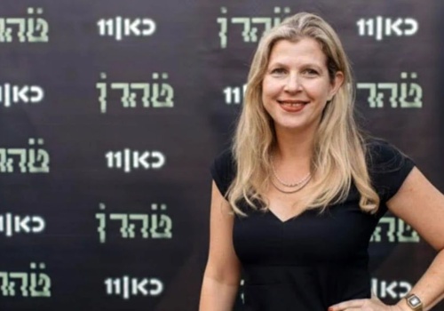 Nie żyje Izraelska producentka filmowa Dana Eden