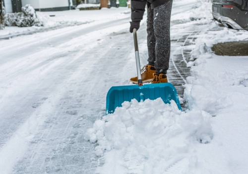 Koniec obowiązkowego odśnieżania chodników. Wszystko może się zmienić