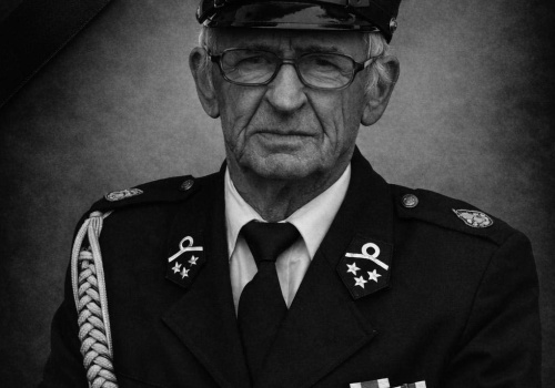 Odszedł wieloletni naczelnik OSP Landek