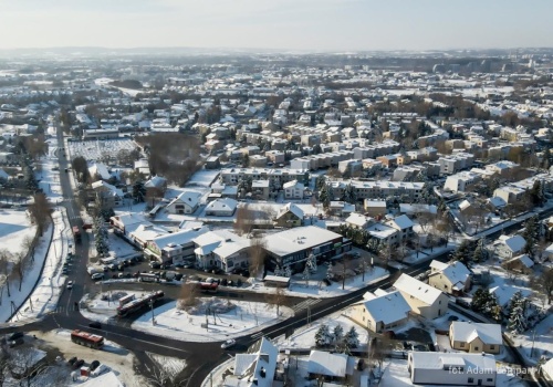 Rzeszów rusza z modernizacją ul. Robotniczej. W planach ścieżka rowerowa i przebudowa skrzyżowań