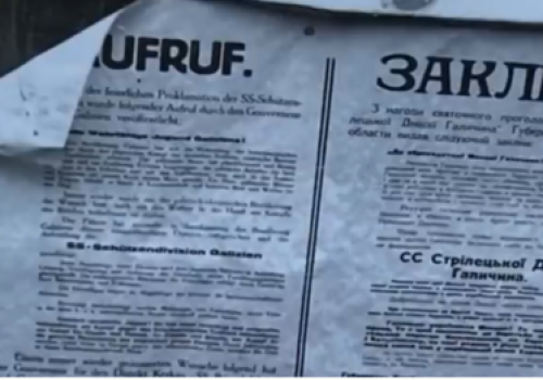 Ukraina podjęła ruch ws. Rzezi Wołyńskiej