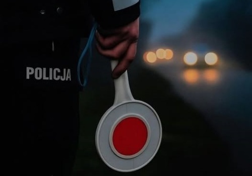 Limanowska drogówka na tropie drifterów. Posypały się wysokie kary