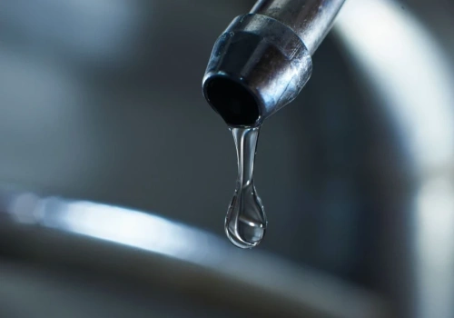 Sanepid ostrzega: woda w części Posady nie nadaje się do spożycia