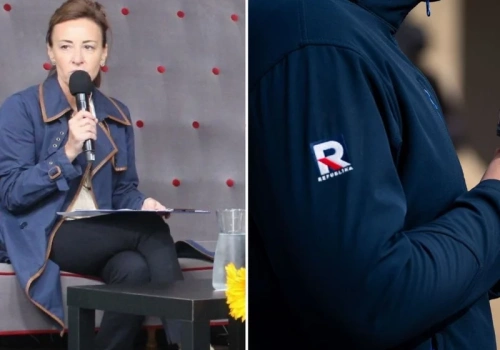 Wysocka-Schnepf pozwała reportera TV Republika tuż po Stanowskim i Mazurku. Zapadła decyzja