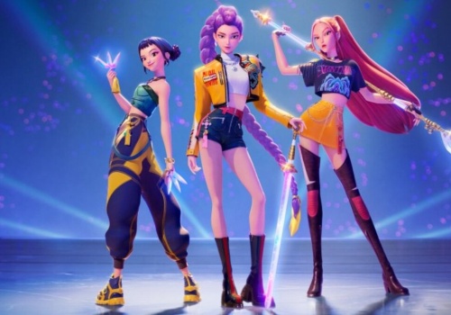 Gwiazdy filmu K-popowe łowczynie demonów mówią jednym głosem: Czas przestać mówić o kulturze K!