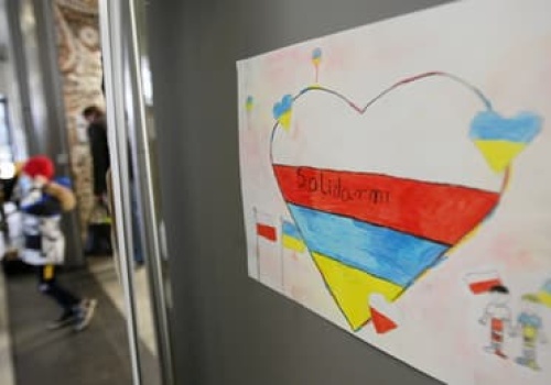 „Nieludzki eksperyment”. Co czeka ukraińskich uchodźców po wygaszeniu pomocy?