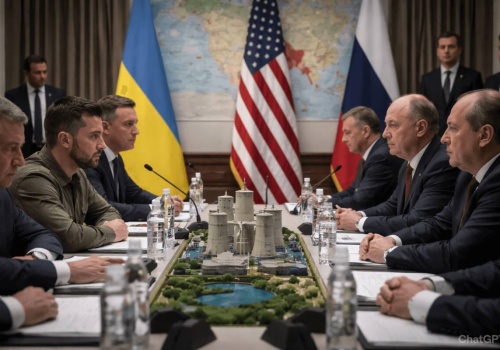 Czy maleją szanse na pokój w Ukrainie? Impas w negocjacjach