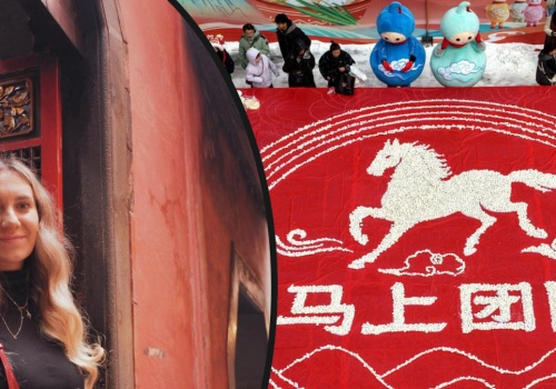 Chiński Nowy Rok spędziła na Tajwanie z rodziną chłopaka. Oto jej wrażenia