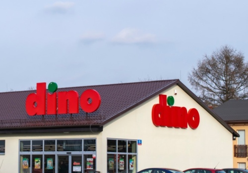 W Dino zaczęło się 18 lutego. 10 sztuk i nagły zwrot ceny