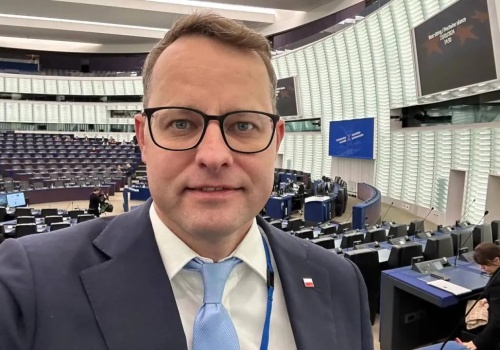 Nowa decyzja ws. Romanowskiego. „To nie jest praworządność, to jawne bezprawie”