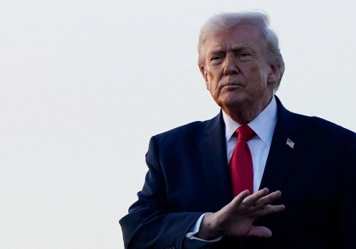 Fatalne wyniki sondaży. Poparcie dla Donalda Trumpa sięga dna.  