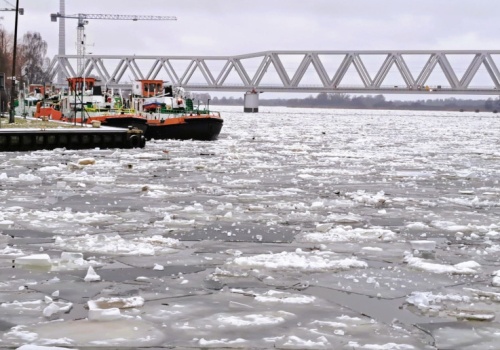 Prezes Wód Polskich uspokaja przed odwilżą. Możliwe wezbrania lokalne, ale dużej powodzi nie widać