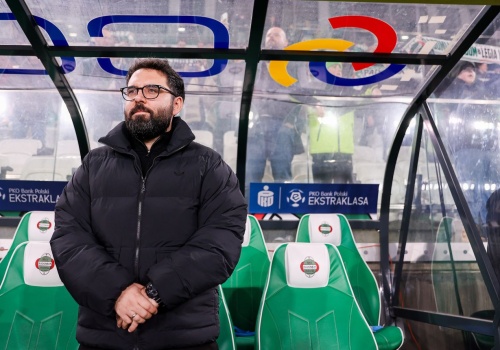 Surowa kara dla Goncalo Feio! Trener Radomiaka zawieszony!