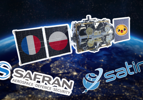 Francuski gigant celuje w Satim. Polskie AI kusi zbrojeniówkę