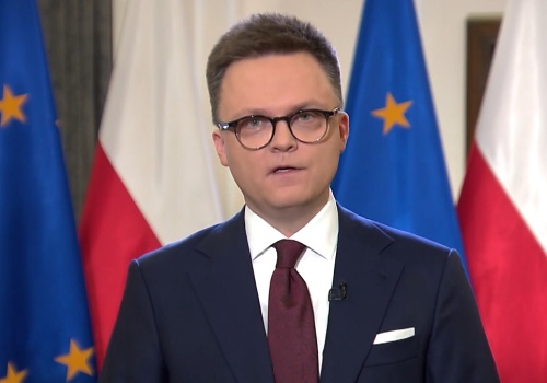 Hołownia zabrał głos po rozłamie w partii. „Rozdziera mi serce”