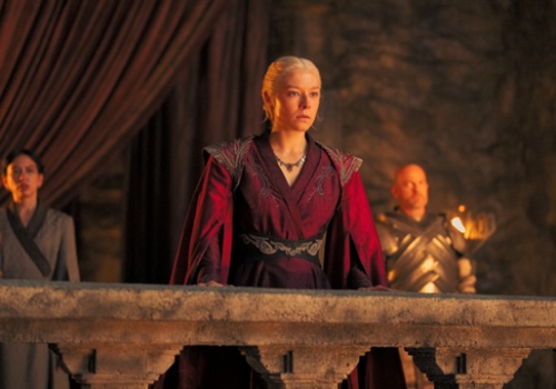 Ród smoka ma datę premiery 3. sezonu. Prequel Gry o tron powraca!