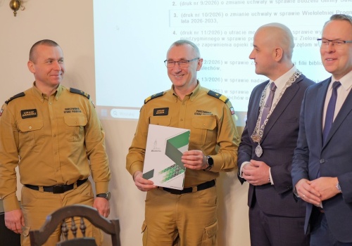 Nowa strażnica dla JRG Sulechów. Znamy lokalizację